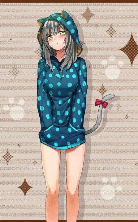 С 25 июля 2005 по 25 апреля 2006. Image 560: animal_ears animal_tail anime cat_ears cat_tail catgirl color drawing drawn ecchi ...