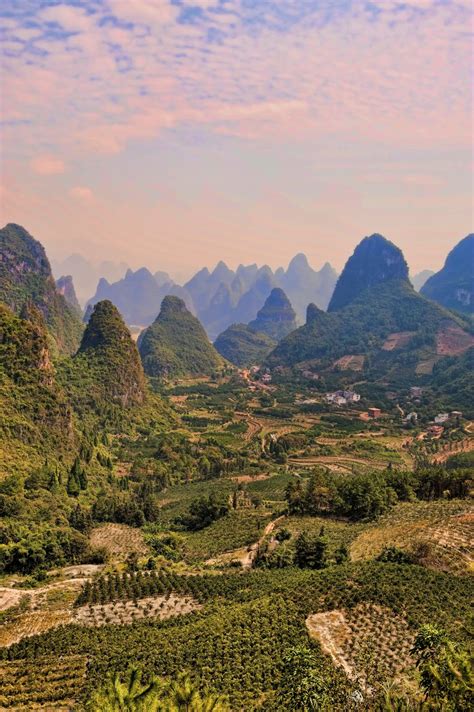 Here are the departure times: Los Lugares Más Increibles del Mundo*-._: 5 - Yangshuo, Un ...