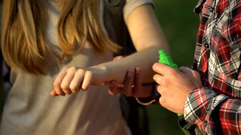 A simple electromagnet comprises a length of wire turned into a coil and connected to a battery or power supply. How Does Bug Spray Work? | MasterGuard Pest Control, Inc.