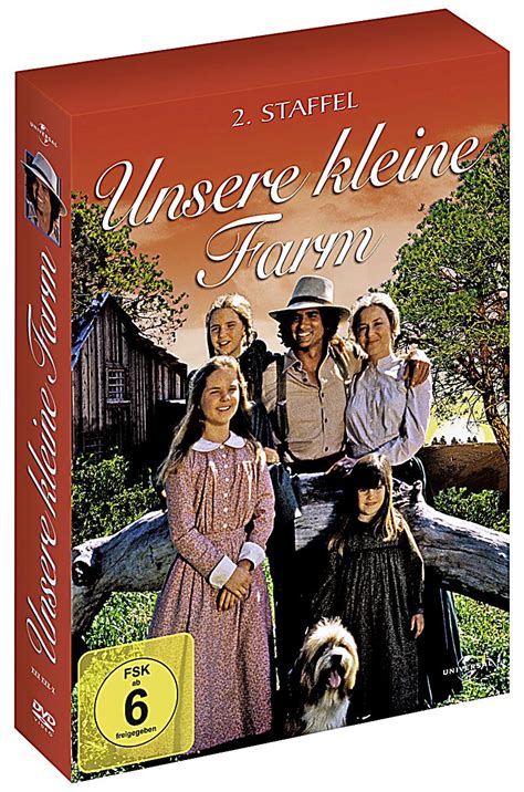 Doch auch wenn es wirtschaftlich nicht so gut läuft, die ingalls lassen sich davon nicht unterkriegen. Unsere kleine Farm - Staffel 2 DVD bei Weltbild.ch bestellen