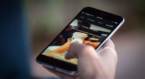 Customers will get their first glimpse of the new cloud platform roadmap in october. Starbucks Mobile Order & Pay Now Available Nationwide