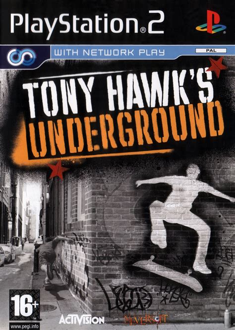 Tony hawk's underground 2, or thug2, was released on october 4, 2004. Tony Hawk's Underground - PS2 ROM & ISO Game Download