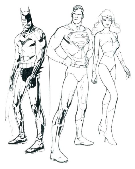 They've had their rough patches like any superhero. Batman Vs Superman Coloring Pages at GetDrawings | Free ...