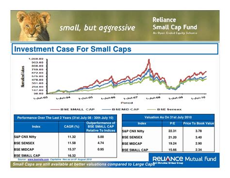 Best small cap mutual funds to invest in 2021. Reliance Small Cap Fund