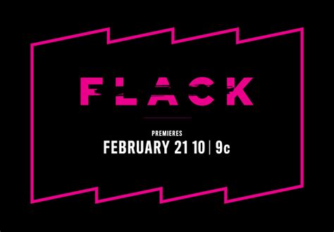 Overall, the movie's message is that finding a hobby and doing something you love can help heal pain. Flack TV Show on Pop: Ratings (Cancel or Season 2 ...