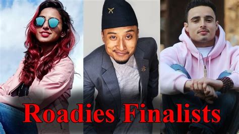 Premiering on 15 february 2020, the roadies leaders are back on the block to look for the next big roadie. Ankita vs Bidhan vs Arun: Who will win MTV Roadies Real ...