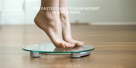 We did not find results for: The Fastest Way To Gain Weight In A Week - Shopno Dana