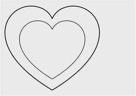 Herzen muster schablone arbeitet auf einer vielzahl von oberflächen. Herz Vorlage - Basteln mit kindern-Bild von Hanne Dahlweg | Herz vorlage ... : Betreten verboten ...