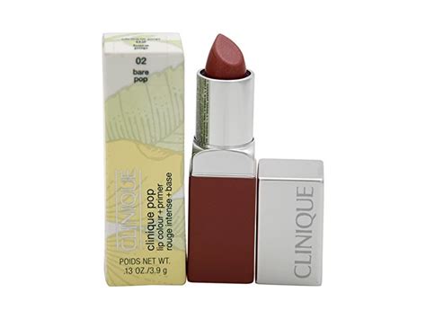 We choose the top most quality product, which comes with amazing features you've never heard before. Clinique Pop Lip Color + Primer Lipstick, # 02 Bare, 0.13 ...