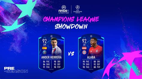 David olatukunbo alaba (born 24 june 1992) is an austrian professional footballer who plays for german club bayern munich and the austria national team. Fifa20: SBC David Alaba Champions League Showdown - Le ...