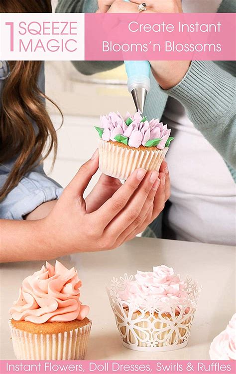 Ateco 102 and 104 petal tips, although any stainless steel or plastic petal tips will work. Blooms-N-Blossoms | Russian Piping Tips Variety Set