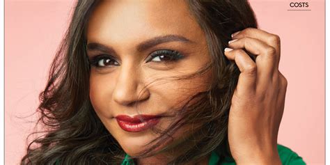 Follow their code on github. Mindy Kaling Talks Body Image, Being A Role Model And Losing Her Mother, In Parade