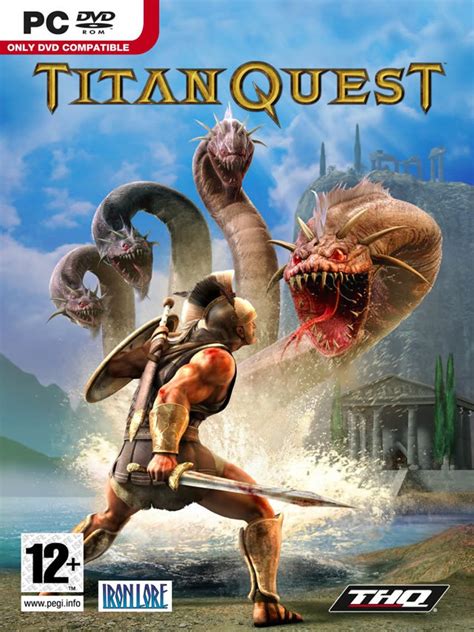 Maybe you would like to learn more about one of these? Titan Quest sur PC - jeuxvideo.com