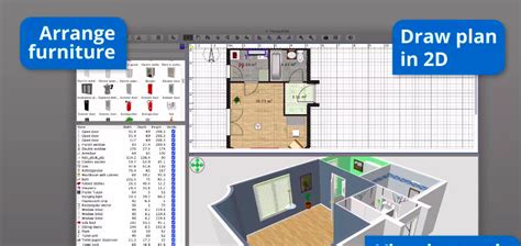 Draw the rooms of each level of insert doors and windows in walls by dragging them in the plan, and let sweet home 3d compute their holes in walls. Sweet Home 3D released version 6.4 with improvements and bug fixes