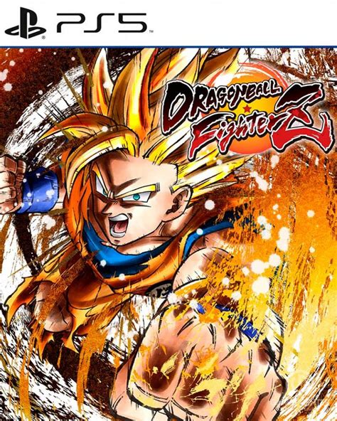 We did not find results for: Dragon Ball FighterZ - PlayStation 5 - Games Center