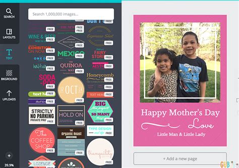 Mothers day electronic gift cards. Modern techie: Mother's Day Gift and DIY Card - GUBlife
