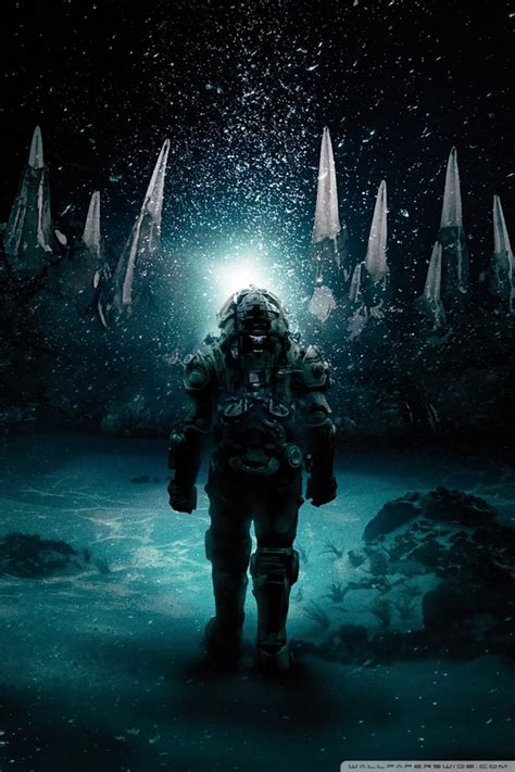 Hd wallpapers and background images 54+ Underwater Movie 2020 Wallpapers on WallpaperSafari