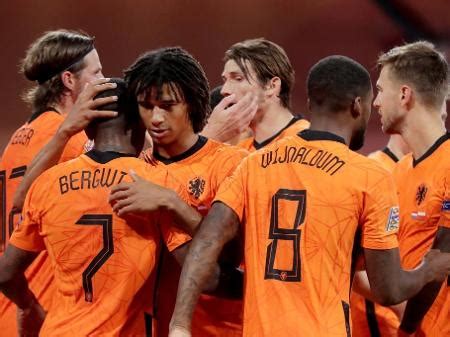 ملخص كامل مباراة هولندا والمانيا 4 2 ريمونتادا الطواحين الهولندية مباراة مثيرة تألق فان دايك المانيا,هولندا,مباراة المانيا وهولندا,مباراة. تشكيل هولندا المتوقع أمام بولندا في دوري أمم أوروبا - بالجول