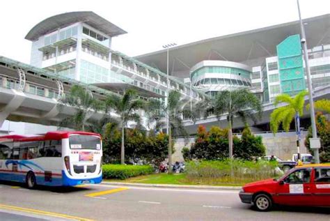 Jalan bakar batu, southkey, 81100 johor bahru, johor opening hours: How To Get To Mid Valley Southkey Mall (Johor Bahru) From ...