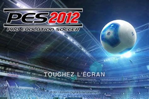 When you need a soccer emulator ten you need to look no further, you just need to download and install pes 2012. PES 2012 for Android - Download