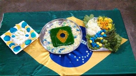 A seleção brasileira feminina de futebol jogou hoje contra a noruega pelo mundial da categoria. Hoje tem jogo da Seleção Brasileira e que tal um cardápio ...