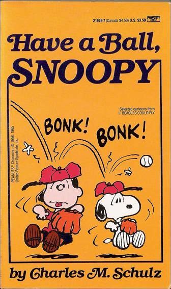 Cerita novel si karismatik charlie wade bahasa indonesia : Have a Ball, Snoopy - If Beagles Could Fly; UFS 1991 ...