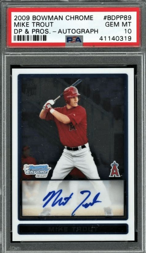 Redeem your special deal on mike trout rookie cards. Mike Trout Rookie Card - Value, Best Cards, Checklist, & Investment Outlook | Gold Card Auctions