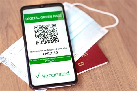 What is the eu covid passport? Green pass europeo, accordo su Eu Digital certificate Covid-19