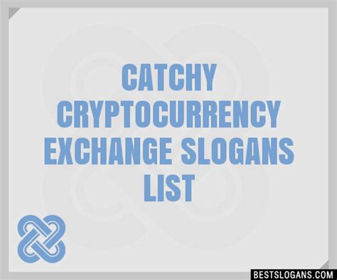 Best ico listing 2021 top list of icos alerts and reviews ico listing service from www.icolistingonline.com the best ico list 2021. 30+ Catchy Cryptocurrency Exchange Slogans List, Taglines ...