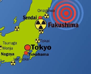 The fukushima disaster in japan has brought to the forefront the dangers of worldwide nuclear radiation. Hätten Sie gewusst, ...?: Erdbeben und Atomkraftwerke in ...