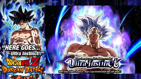 Via dragon ball z dokkan battle wikia. EVENTO DOKKAN GOKU ULTRA INSTINCT | Dragon Ball Z Dokkan ...