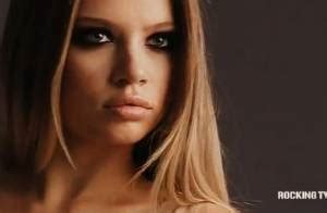 Yohann malory se dit victime d'un préjudice immense. Xenia Tchoumitcheva pour la marque de lingerie Myriam ...