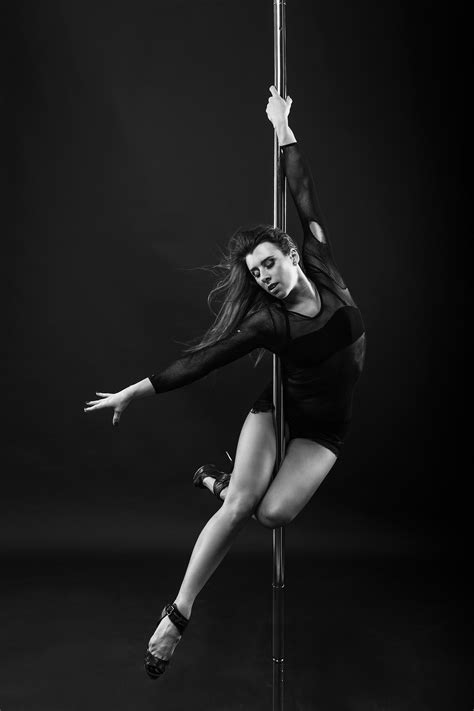 However, through persistent and devoted training, she is now defying for me, he demonstrates how pole dancing can be masculine as well, despite it initially being deemed a female sport. Pole Dance on Behance