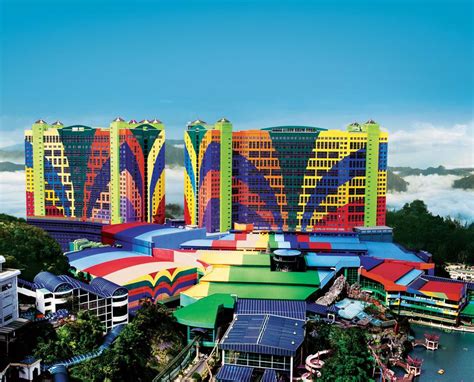 Get paid to share your links! Resorts World Genting - First World, Genting Highlands ...