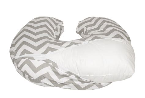 Jolly jumper boomerang shaped nursing cushion is ergonomically designed to provide ultimate comfort while breast feeding. Jolly Jumper Baby Sitter Slipcover | Walmart Canada