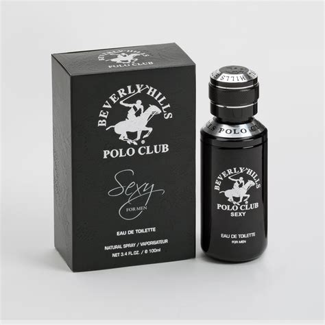Polo club is minutes from the research, high technology and corporate power centers in farmington hills and southfield. Beverly Hills Polo Club Sexy Eau de Toilette for Men ...