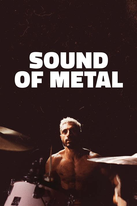 Recommended despite the limitations of plot and character development, sound of metal has so much going for it that it is a. Sound of Metal (2019) - Türkçe Altyazı (766881)