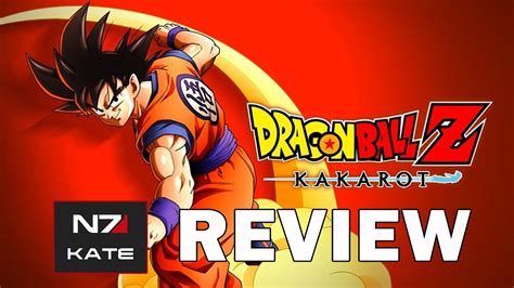 Dragon ball z kakarot review switch. Dragon Ball Z: Kakarot Review - YouTube