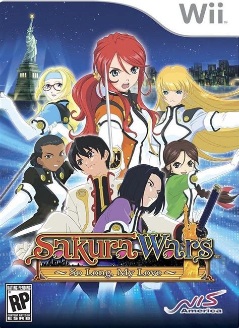 Tales of the abyss es un juego para ps2 donde podras adentrarte en esta aventura de rol, manejaras a varios personajes y lucharas contra un monton de enemigos. Sakura Wars So Long My Love NTSC Inglés WII [MEGA | Juegos de wii, Juegos pc, Descarga juegos