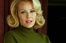 hair bouffant old blonde vintage women classic hairstyles flip busty sexy beautiful older 60s lady styles ladies sweater beauty mature