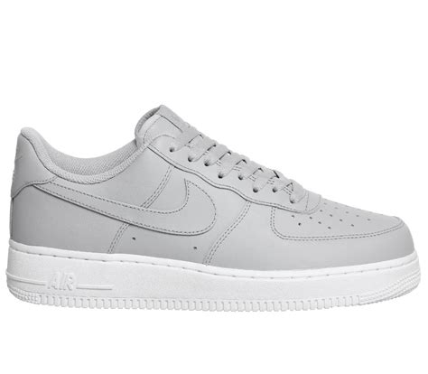 Check out our nike air force 1 shadow selection for the very best in unique or custom, handmade pieces from our shoes shops. Nike Air Force 1 07 Trainers Wolf Grey White Grey - His ...