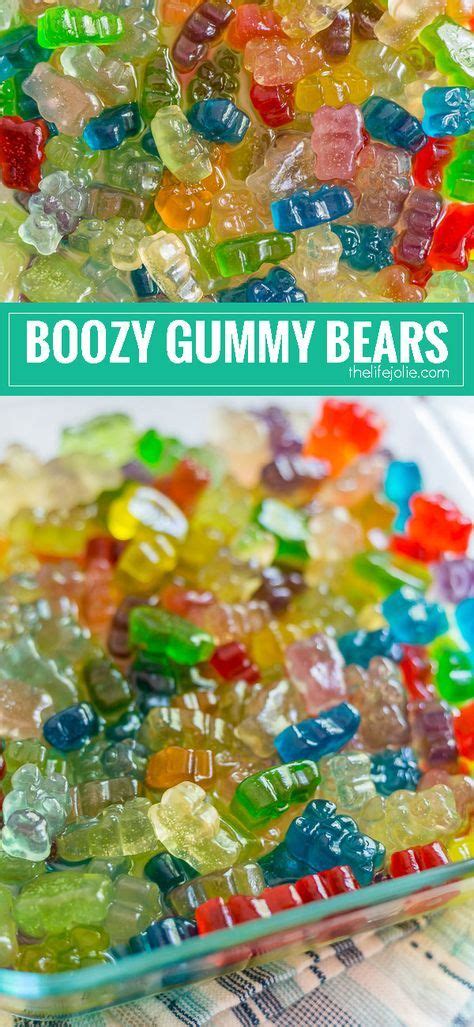 Jul 06, 2020 · vodka gummy bears recipe. 21 Bachelorette Party Desserts That Will Get You Turnt | Vodka gummy bears, Alcohol gummy bears ...