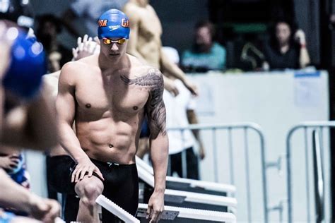 Which is south of jacksonville. Caeleb Dressel keeps daily practice logs (Video Interview)