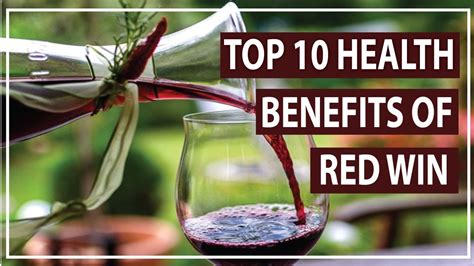 Red wine may just help you age better. TOP 10 Health Benefits of Red Wine Good for skin and ...