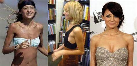 In 2011, nicole richie reportedly underwent breast implant surgery. Celebrities Before and After Boob Jobs (15 pics)