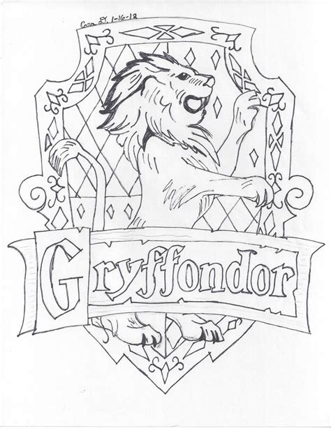 This content for download files be. Gryffindor House by hyperlikemomiji22 on DeviantArt