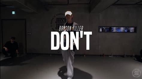 Don't, don't play with her, don't be dishonest still not understandin' this logic i'm back and i'm better i want you bad as ever don't let me just let up. Vata Choreo Class | Bryson Tiller - Don't | Justjerk Dance ...