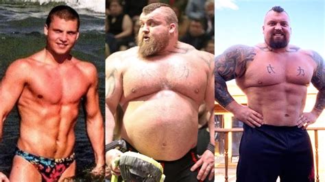 I often receive emails where people ask that they feel guilty after masturbating. Eddie Hall - storia del world's Strongest Man - Sportivoo