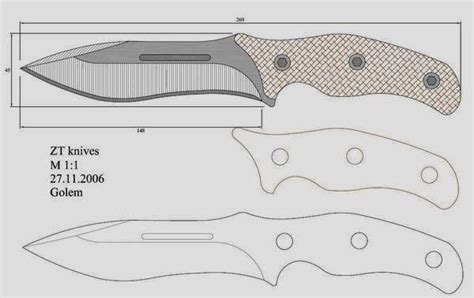 Cuchillo mariposa de entrenamiento (desafilado), con diseño de acero inoxidable curvado, estilo galaxia de csgo. facón chico: Moldes de Cuchillos | Cuchillos y espadas, Plantillas cuchillos, Cuchillos artesanales