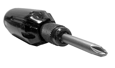 How to use a flathead screwdriver. Engineering the Gap: Phillips versus Flathead